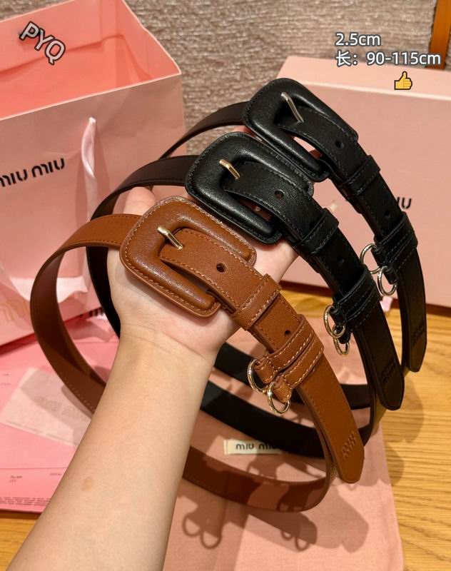 New belt 0716f